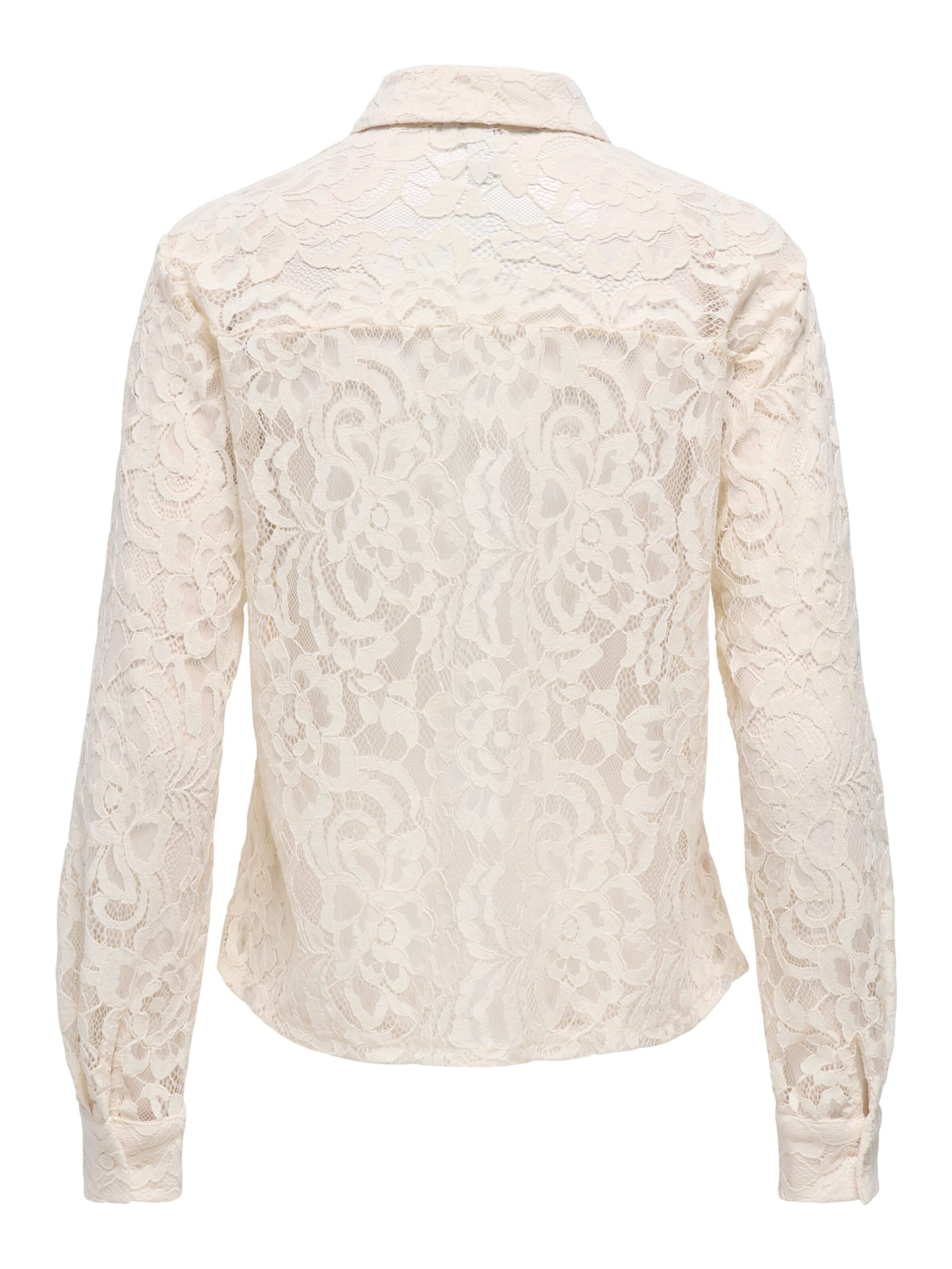 ONLY Blouse 'Birun' in White