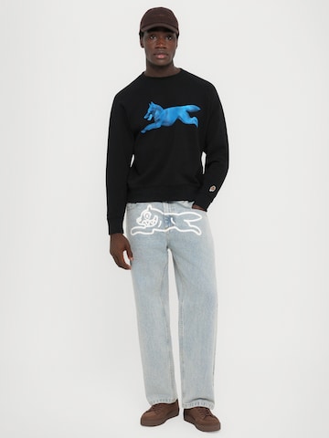 Billionaire Boys Club Wide Leg Farkut värissä sininen