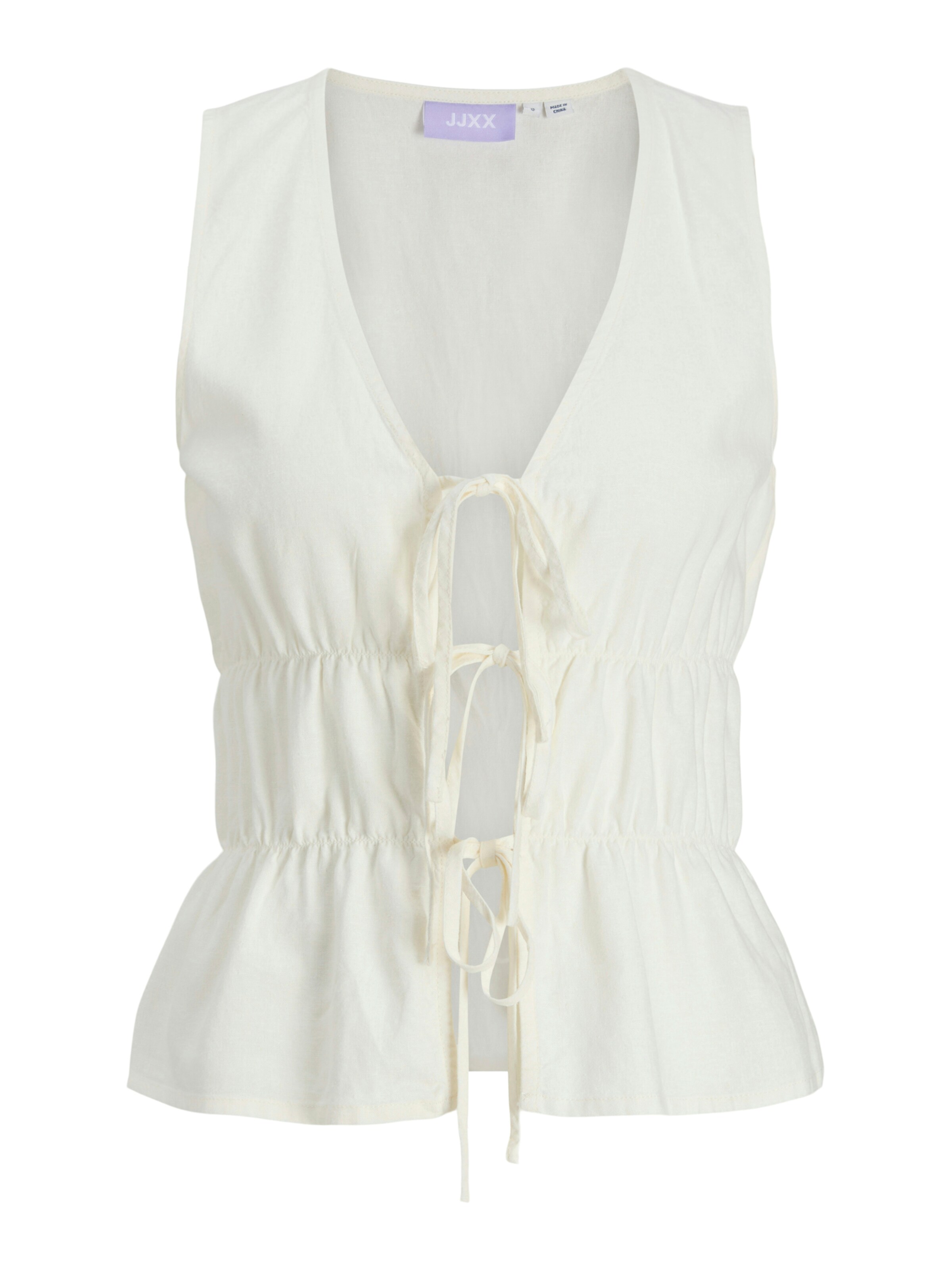 JJXX Blouse in White: front