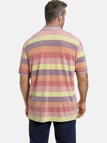 T-Shirt 'Earl Eamon' Charles Colby en mélange de couleurs