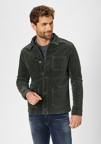 REDPOINT Between-Season Jacket in Black: front