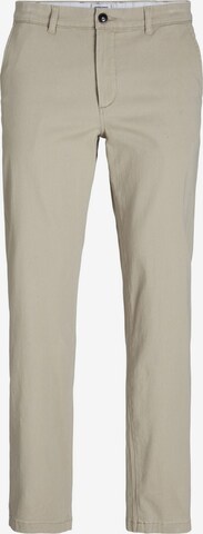 Pantaloni chino 'Kane' di JACK & JONES in beige: frontale