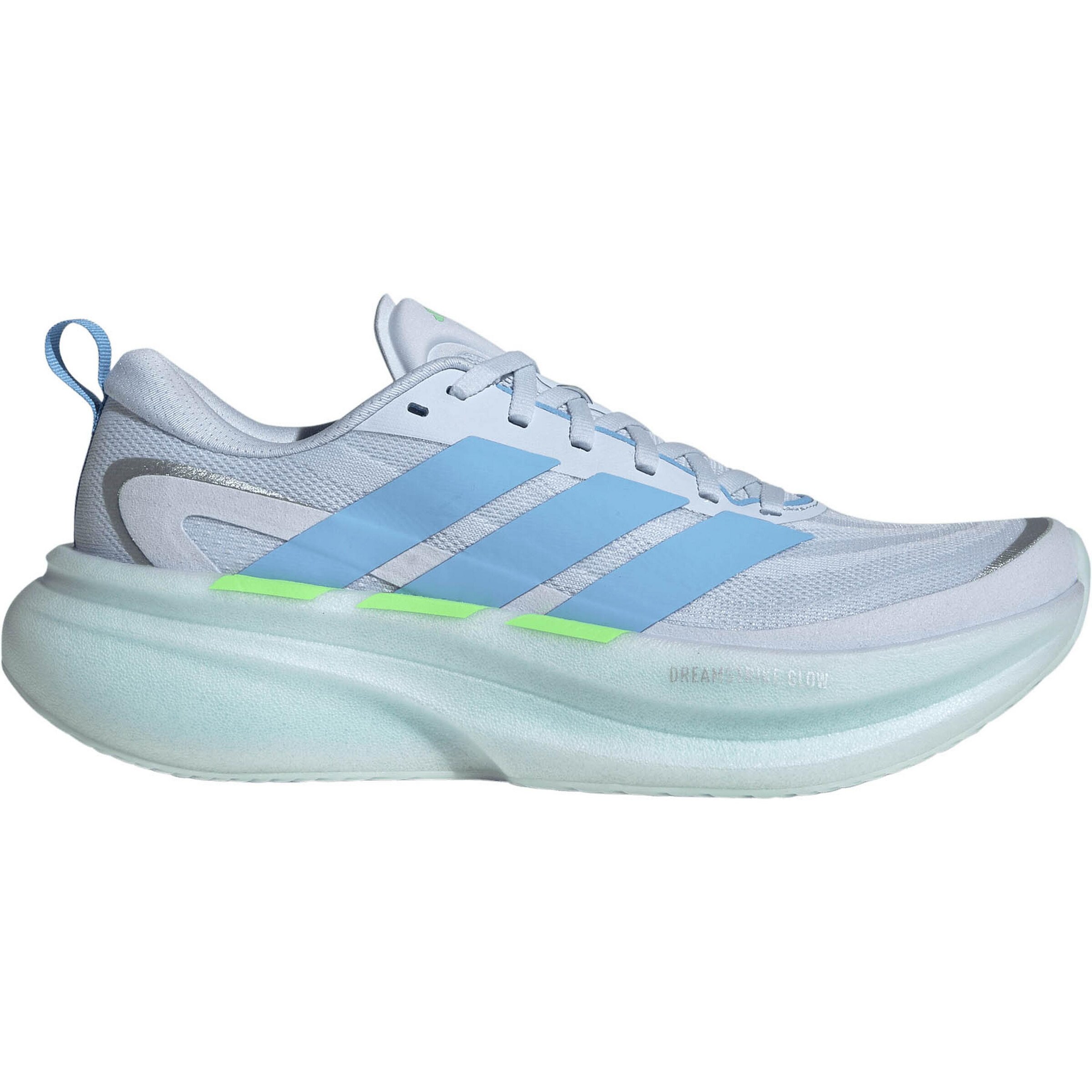 ADIDAS PERFORMANCE Tekaški čevelj 'Supernova Glide' | modra barva