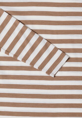 CECIL Shirt in Braun