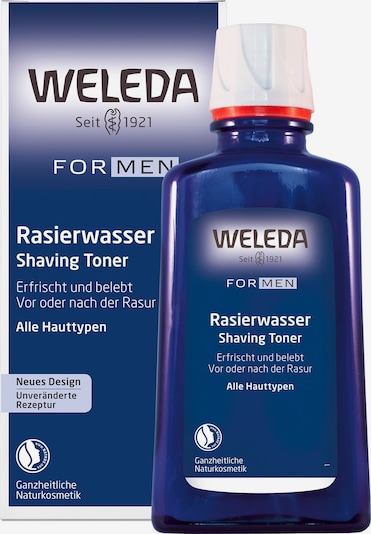 WELEDA Weleda After-Shave in blau, Produktansicht