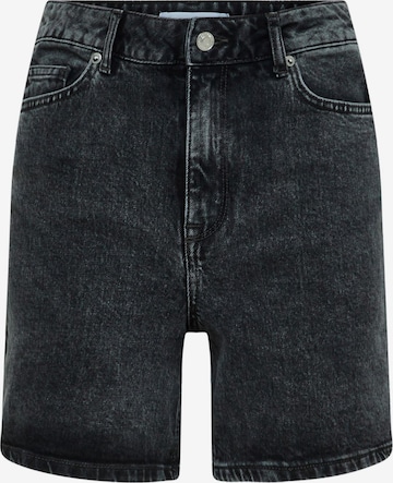 regular Jeans 'Krista' di SELECTED FEMME in nero: frontale
