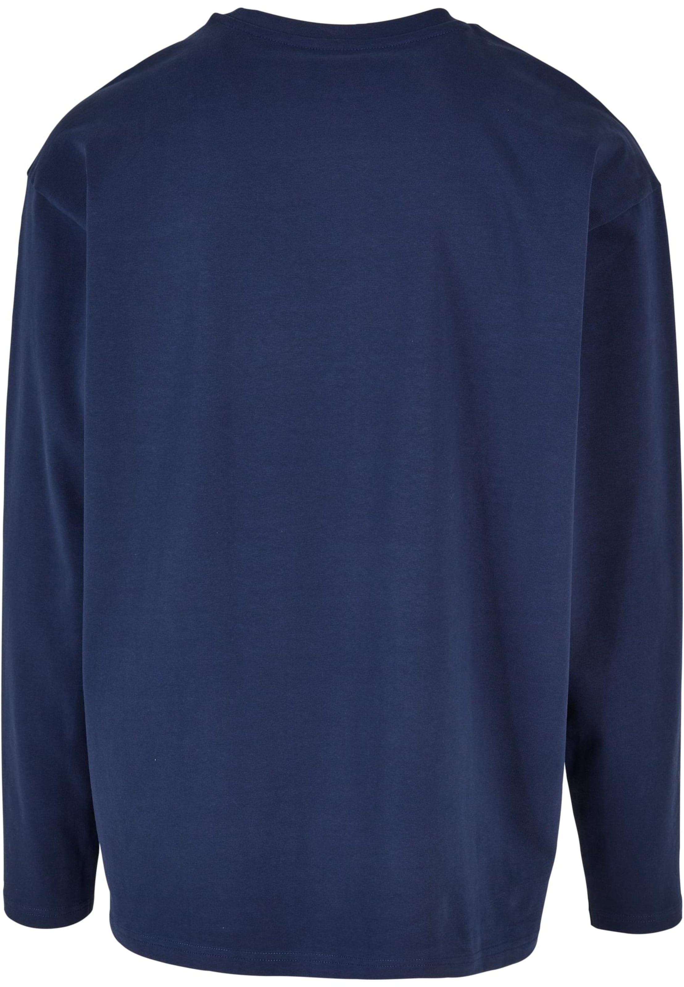 Urban Classics Shirt in Blue