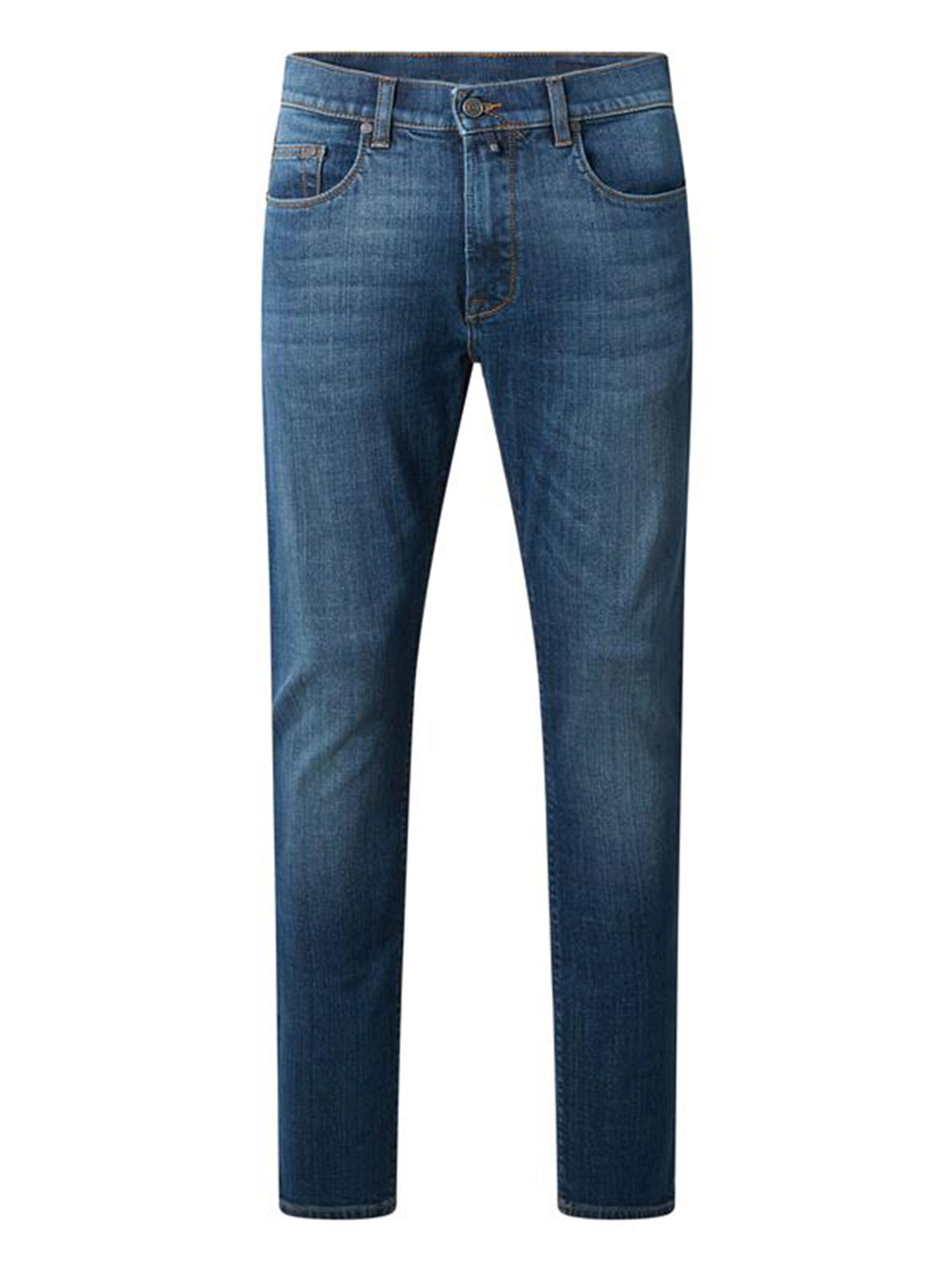 PIERRE CARDIN Regular Jeans 'Laval' in Blau: Vorderseite