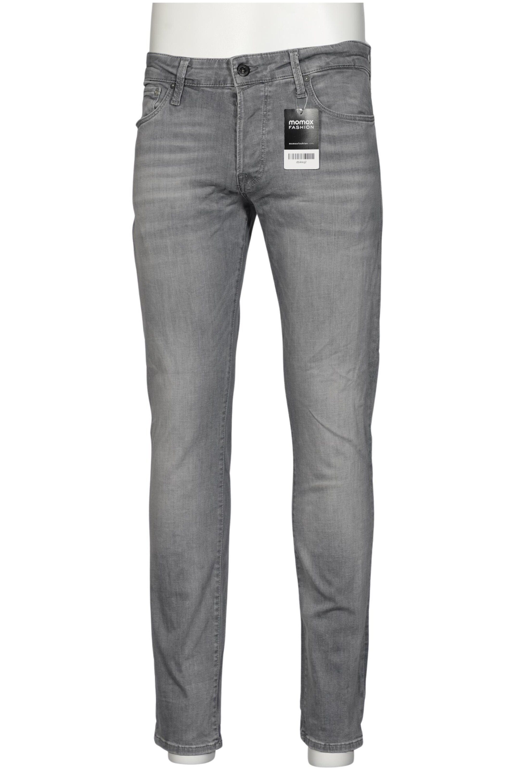 JACK & JONES Jeans in 33 in Grey: front