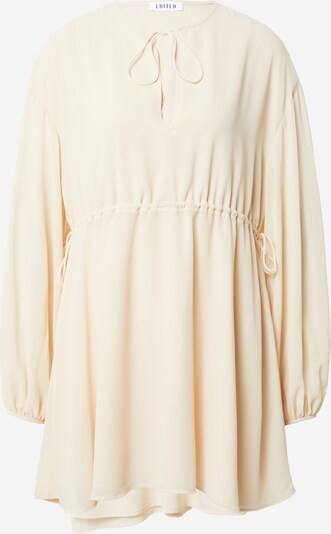 EDITED Košulja haljina 'Janette' u boja pijeska, Pregled proizvoda