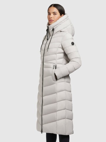 Manteau d’hiver 'Ingram3' khujo en gris