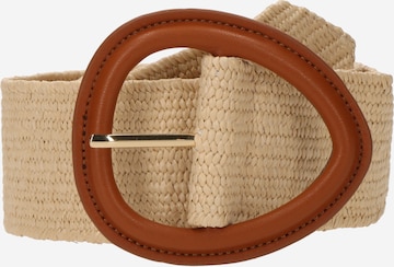PIECESRemen 'PCLYSA' - bež boja: prednji dio
