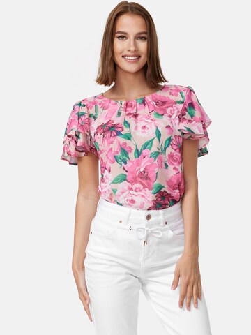 Orsay Shirt 'Billy' in Pink: Vorderseite