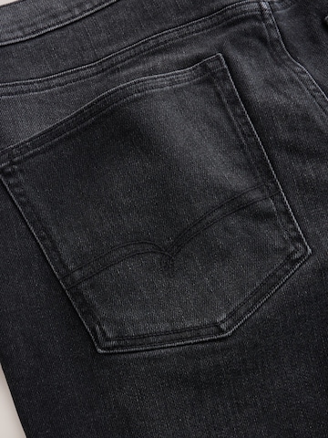 Next - Slimfit Vaquero en negro