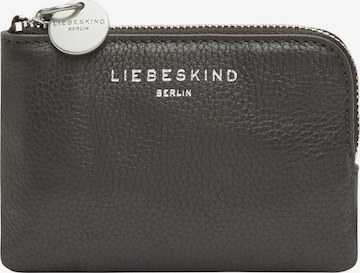 Liebeskind Berlin Wallet 'Lena' in Brown: front