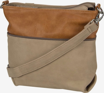 ZWEI Crossbody Bag 'Jana' in Beige