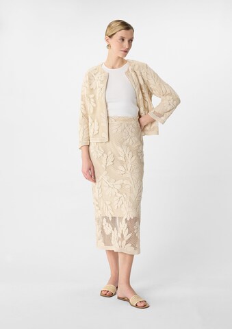 COMMA Rok in Beige