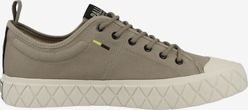 Palladium Sneakers 'Palla Ace' in Brown