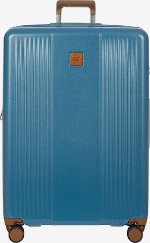 Bric's Cart 'Ferrara' in Blue: front