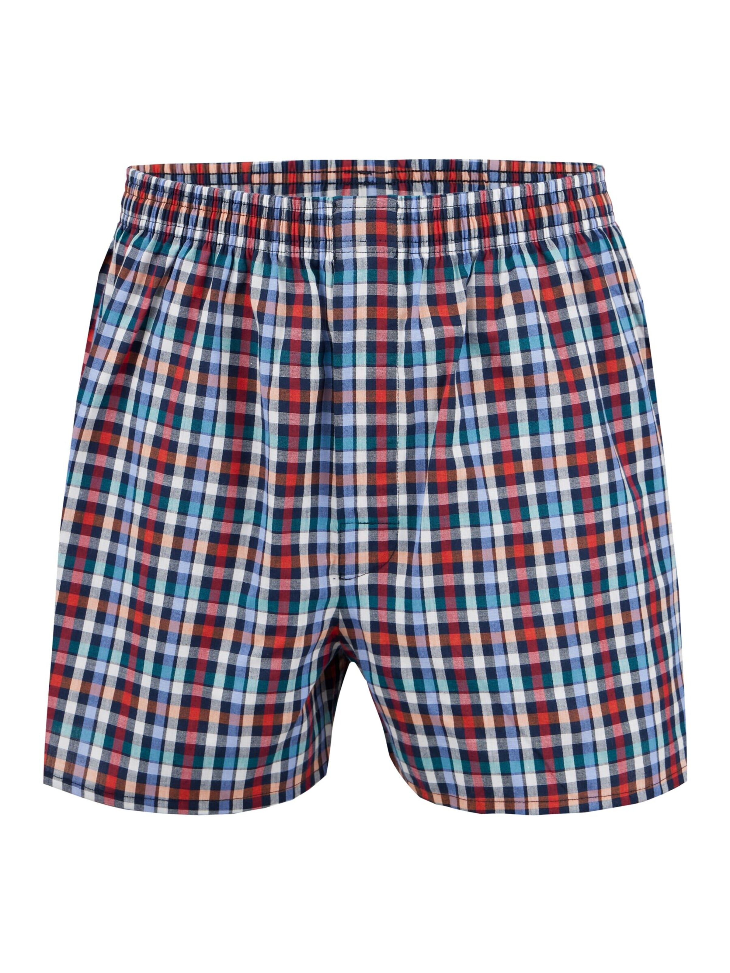 City Life Boxer shorts in Mixed colours
