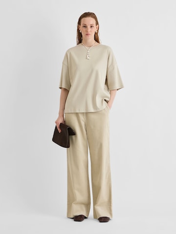 ROUGE EDIT - Camiseta en beige