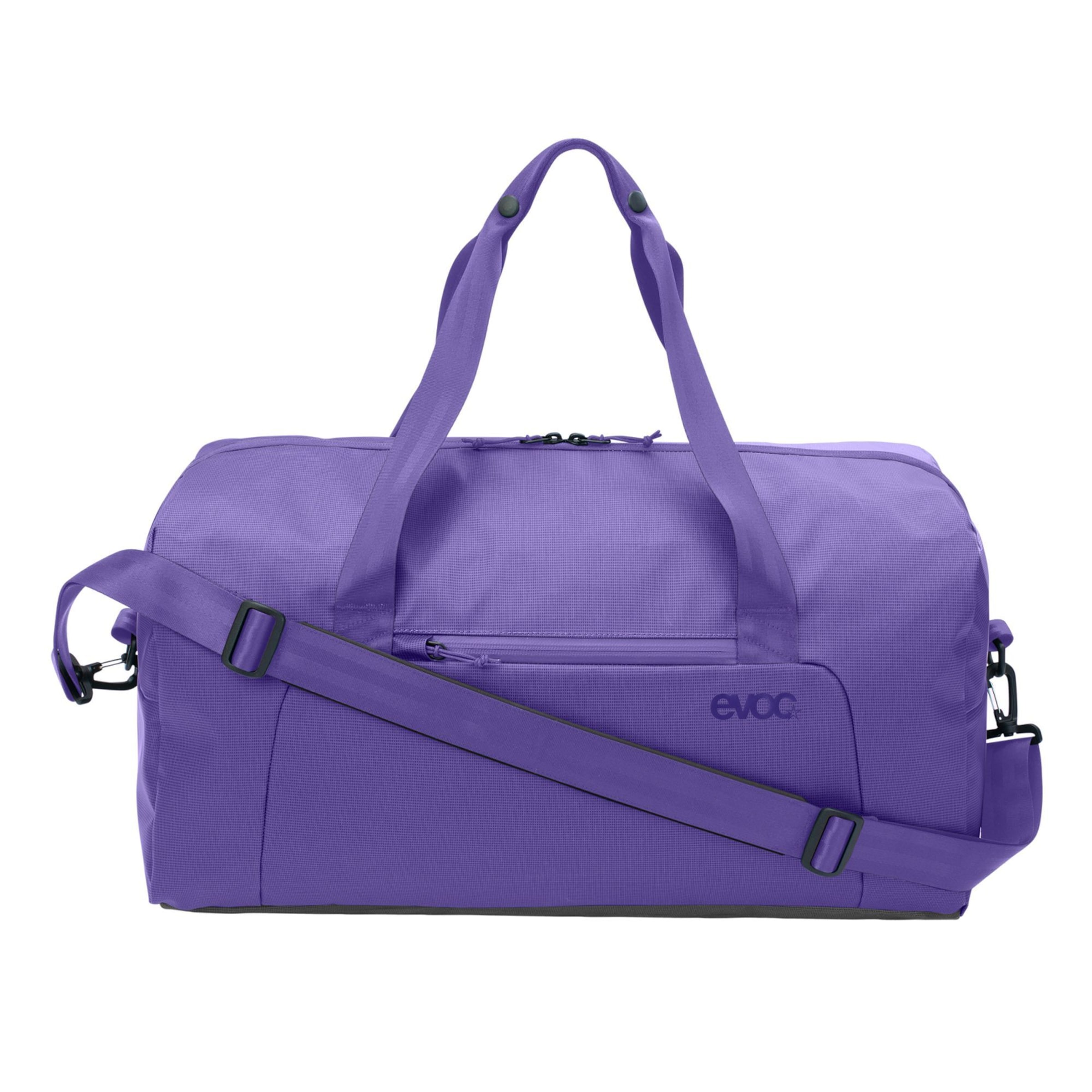 EVOC Travel bag in Purple