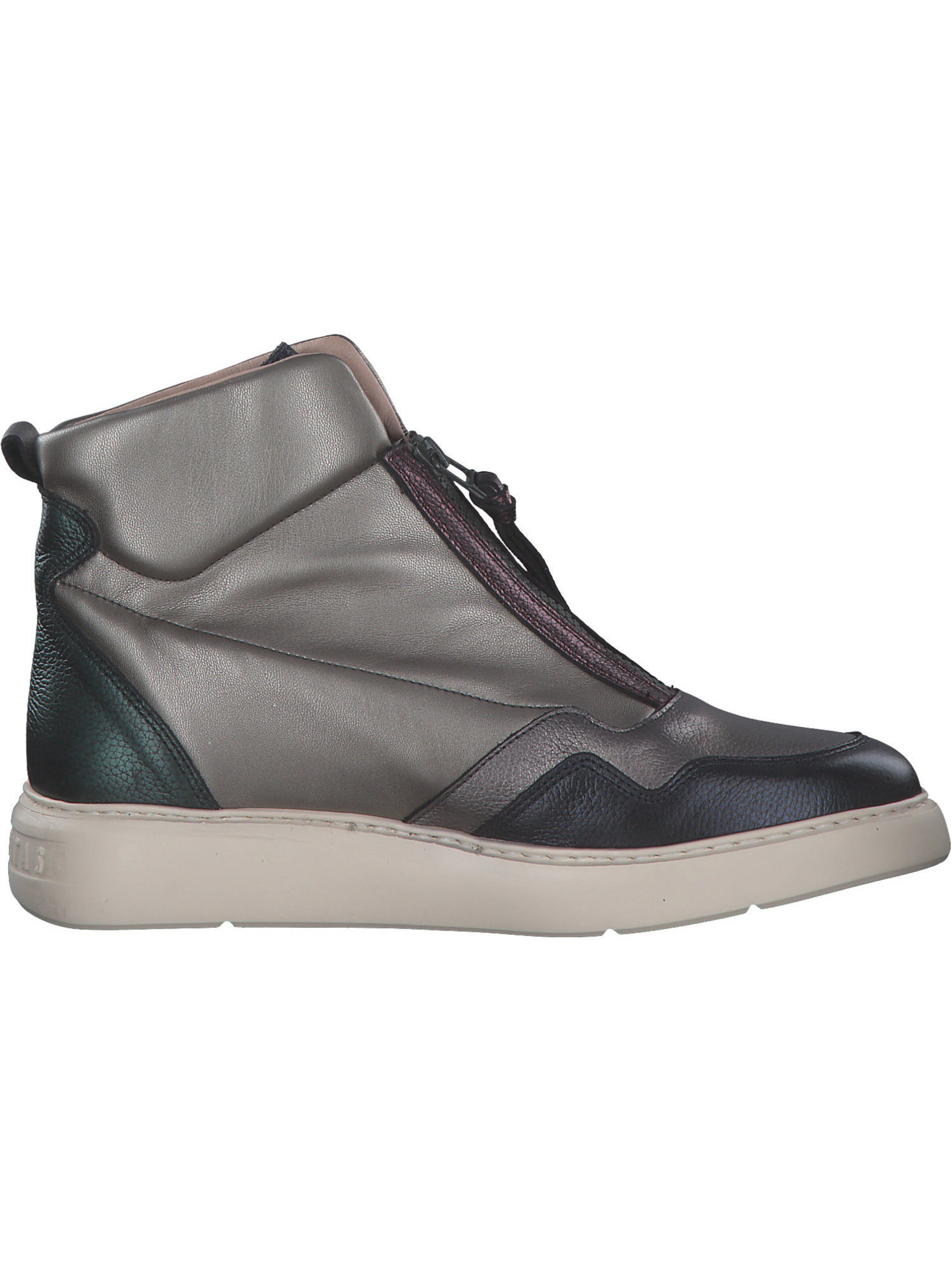Hispanitas Ankle Boots 'Oceania' in Grey