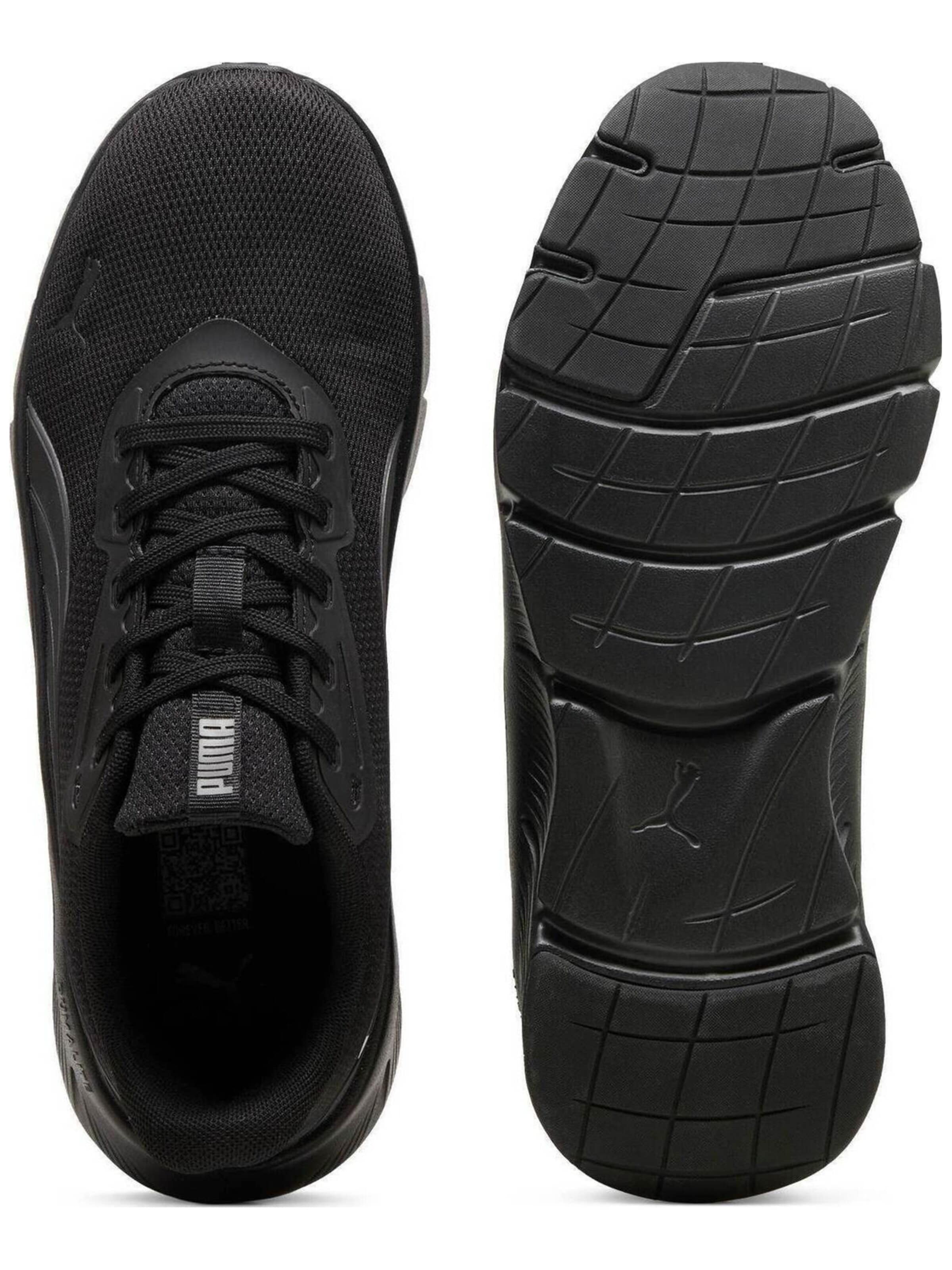 Scarpa sportiva 'Flexfocus Lite Modern' di PUMA in nero