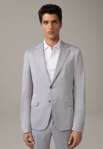 STRELLSON Slim fit Suit Jacket 'Acon' in Grey