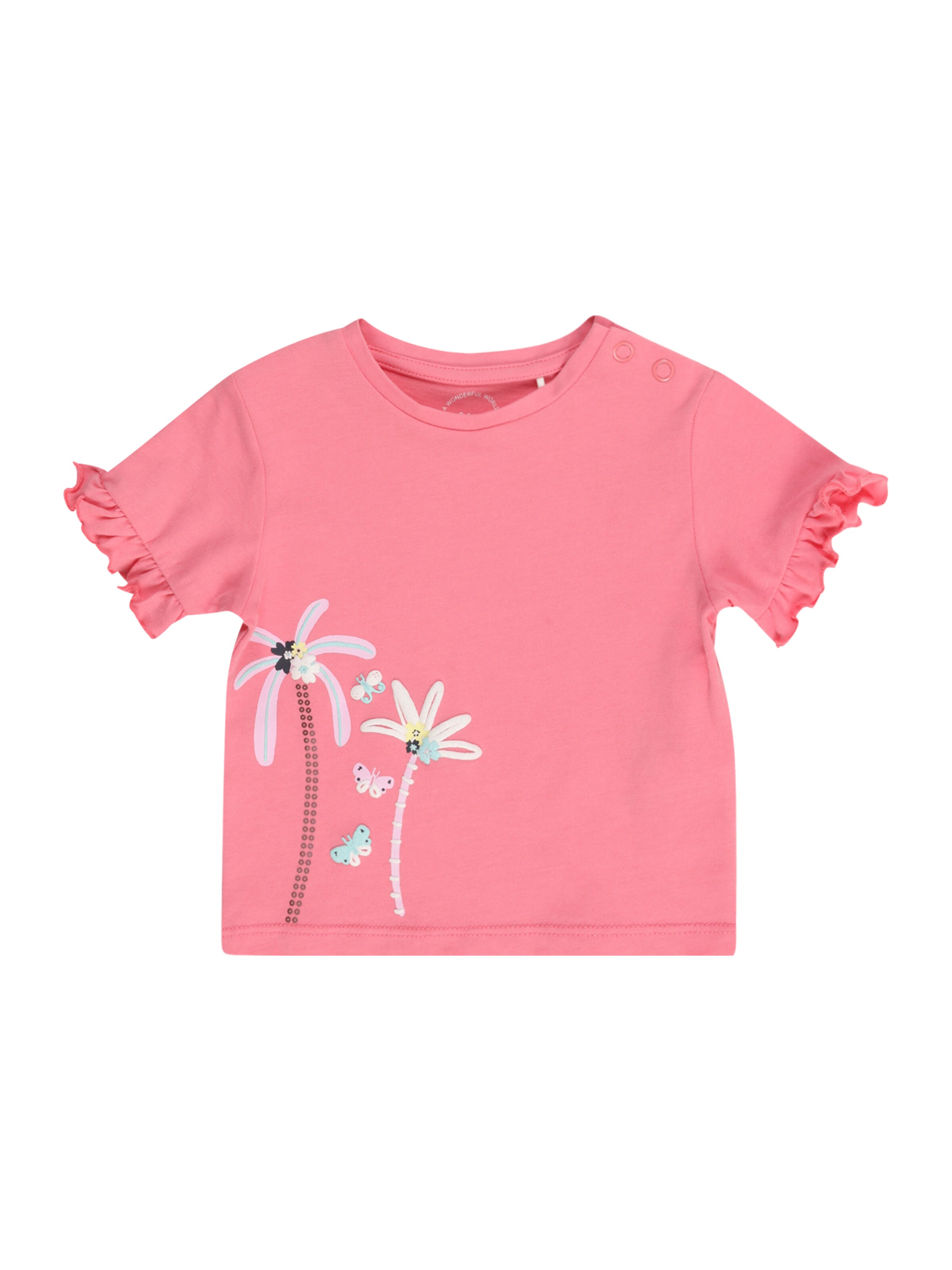 s.Oliver Shirt in Pink: front