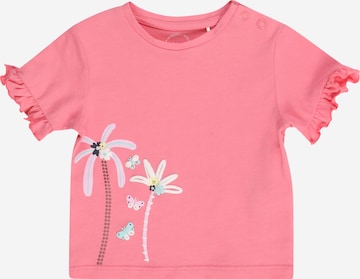 s.Oliver T-Shirt in Pink: Vorderseite