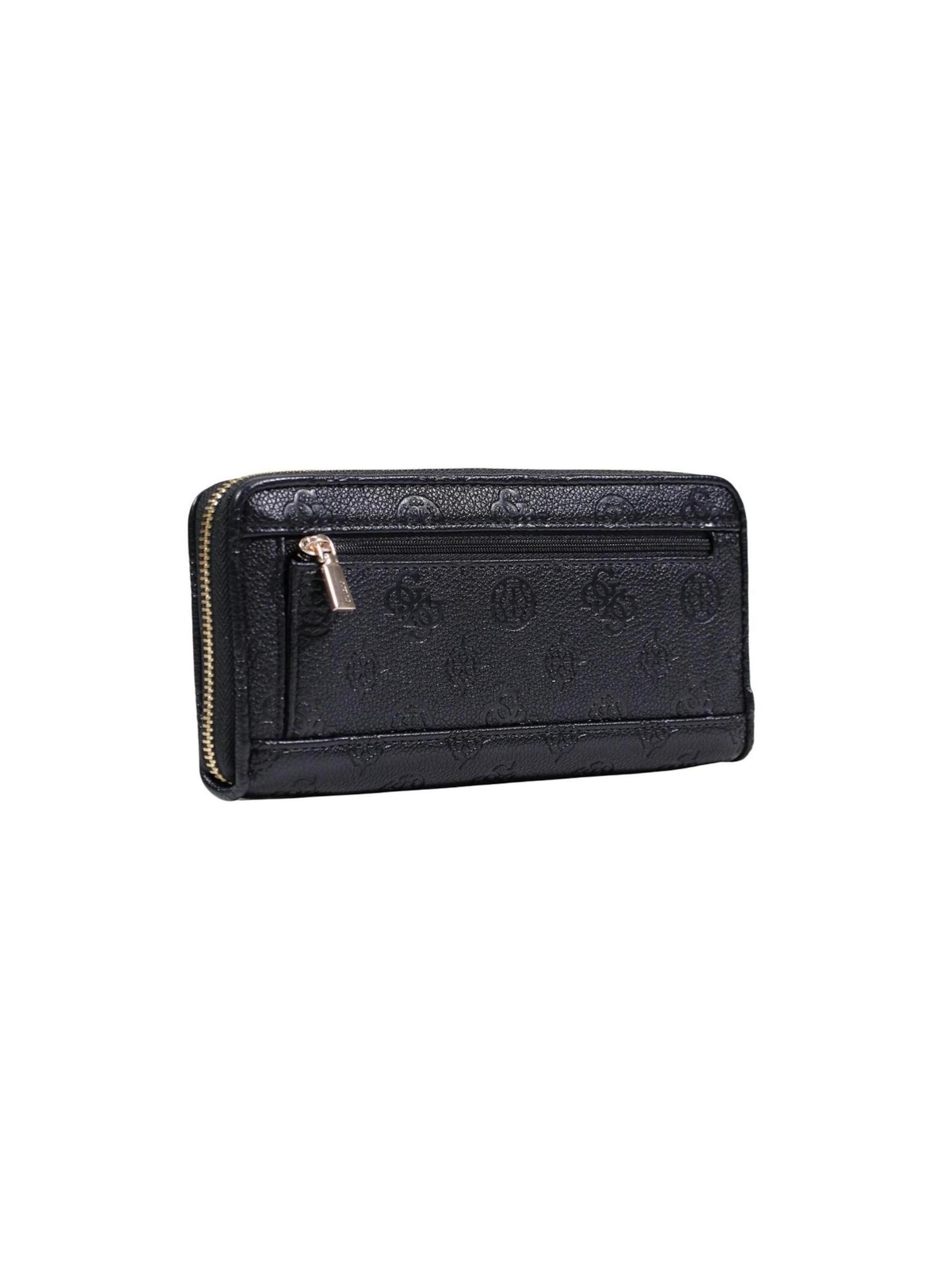 Portamonete 'ANISE' di GUESS in nero