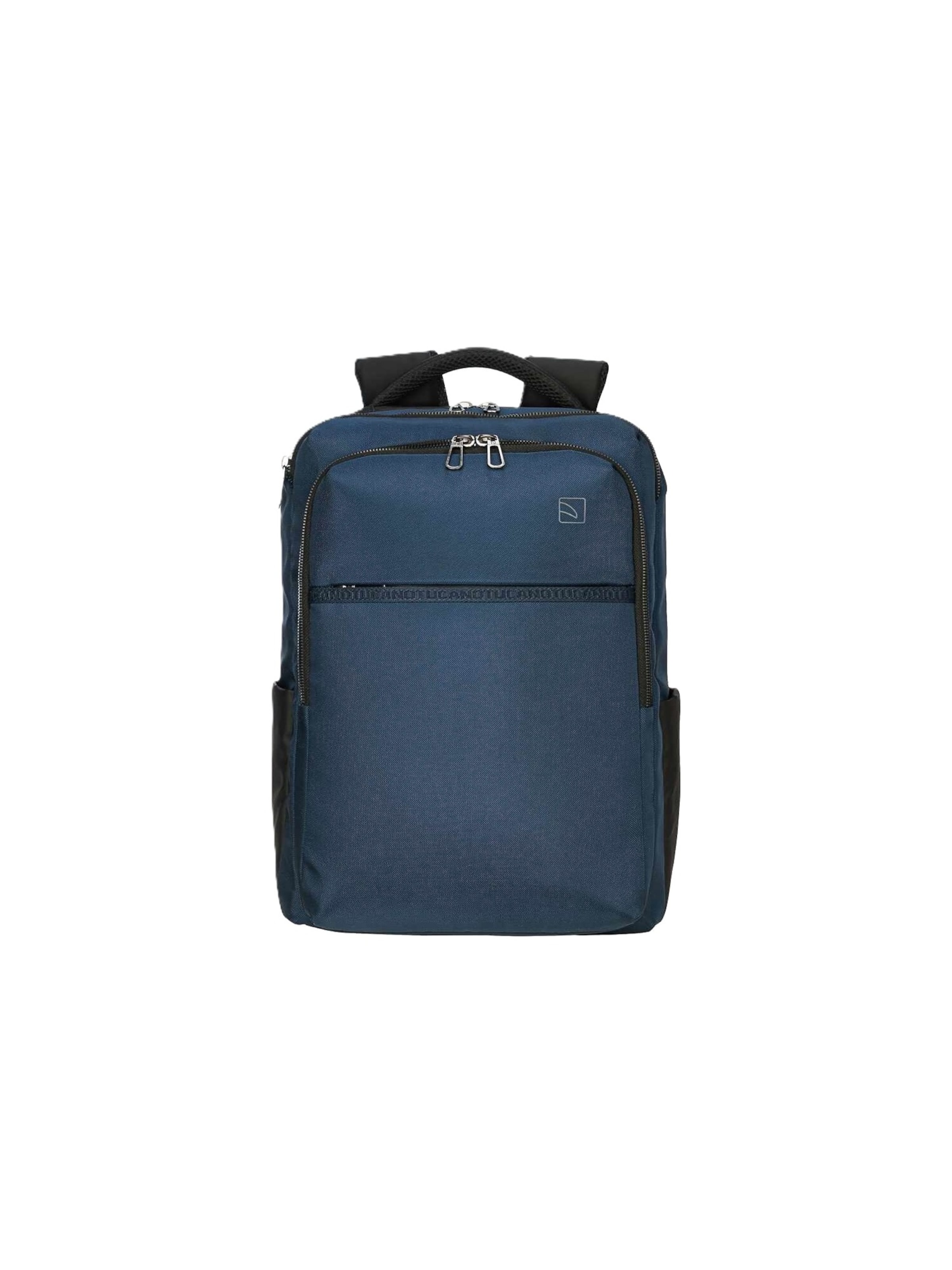 TUCANO Backpack 'BKMAR15' in Blue: front