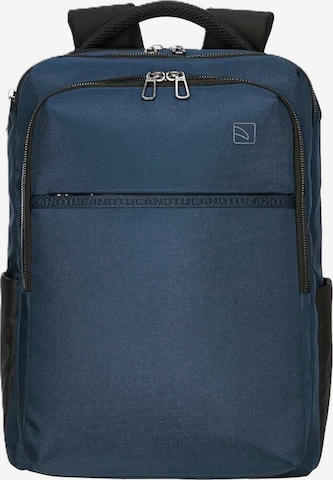 Zaino 'BKMAR15' di TUCANO in blu: frontale
