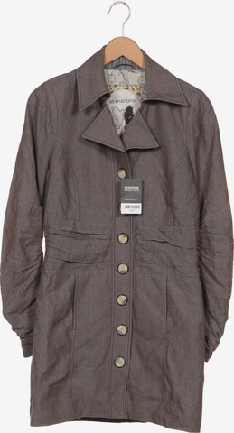 St-Martins Jacket & Coat in L in Grey: front