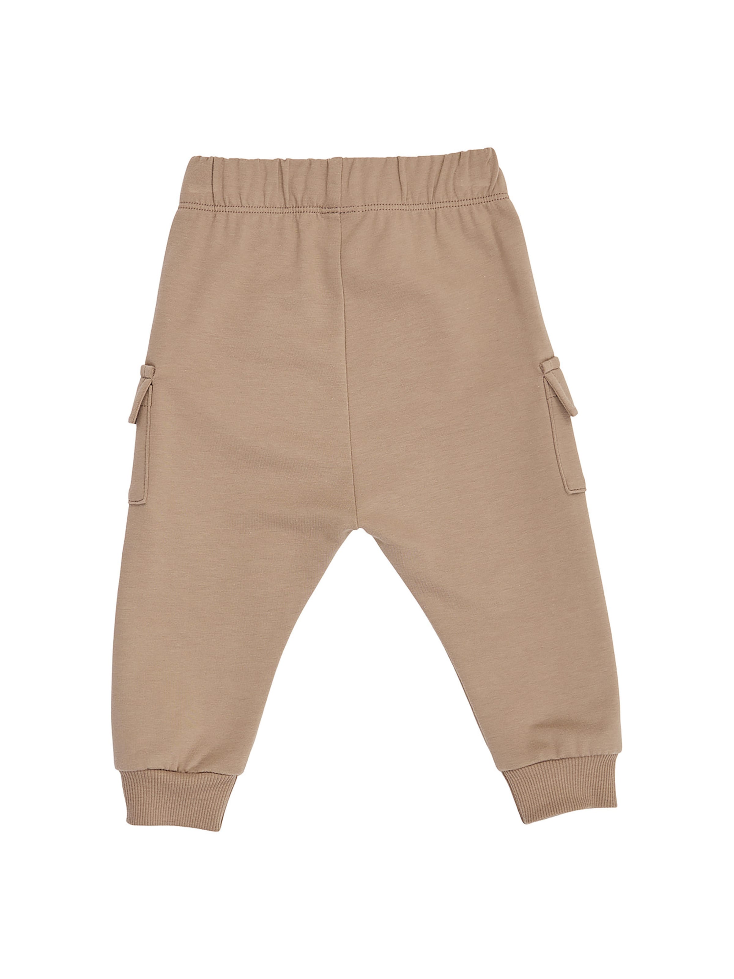 Müsli Tapered Pants in Brown
