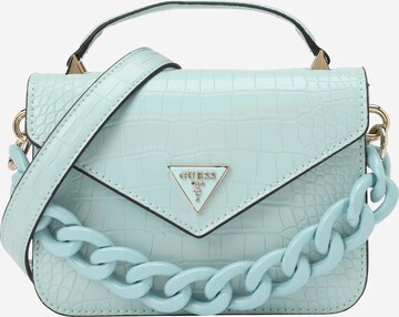 GUESS Handtas 'CORINA' in Blauw