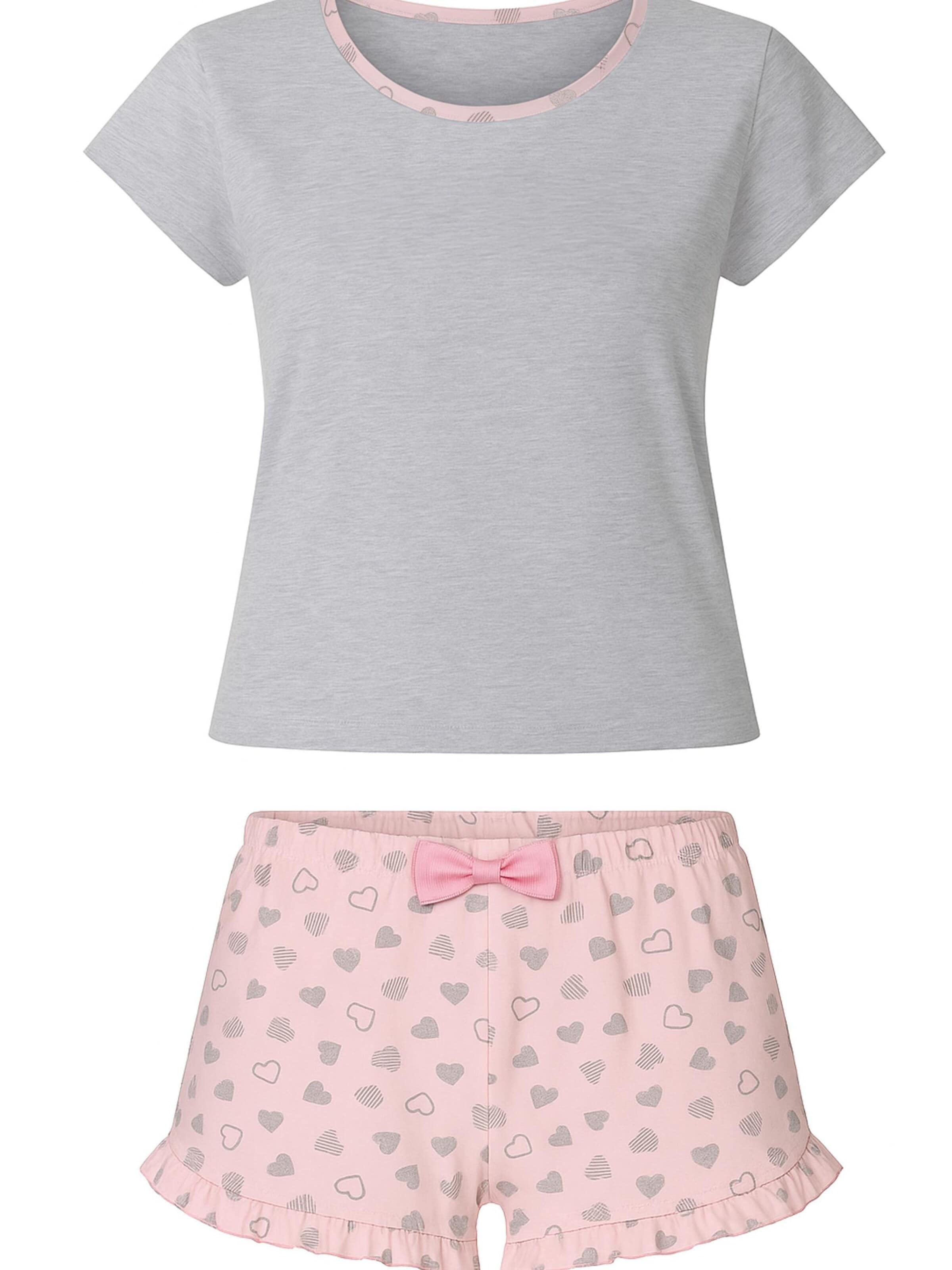 Vivisence Pyjama '2049' in Roze