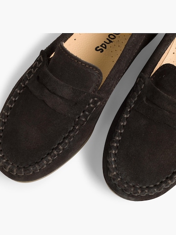 Pisamonas - Zapatos bajos en marrón