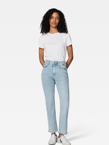 Mavi Regular Jeans ' NEW YORK ' in Blau