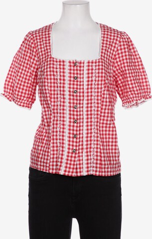 SPIETH & WENSKY Blouse & Tunic in S in Red: front