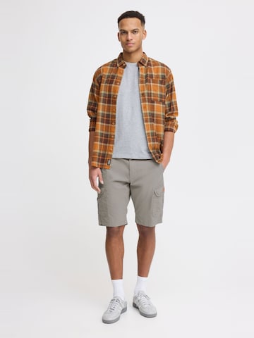 BLEND Regular Cargobroek 'Crixus' in Grijs