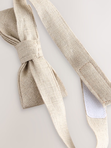 Next Kostuum accessoires in Beige