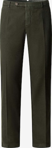 Hackett London Chinohose in Grün: Vorderseite