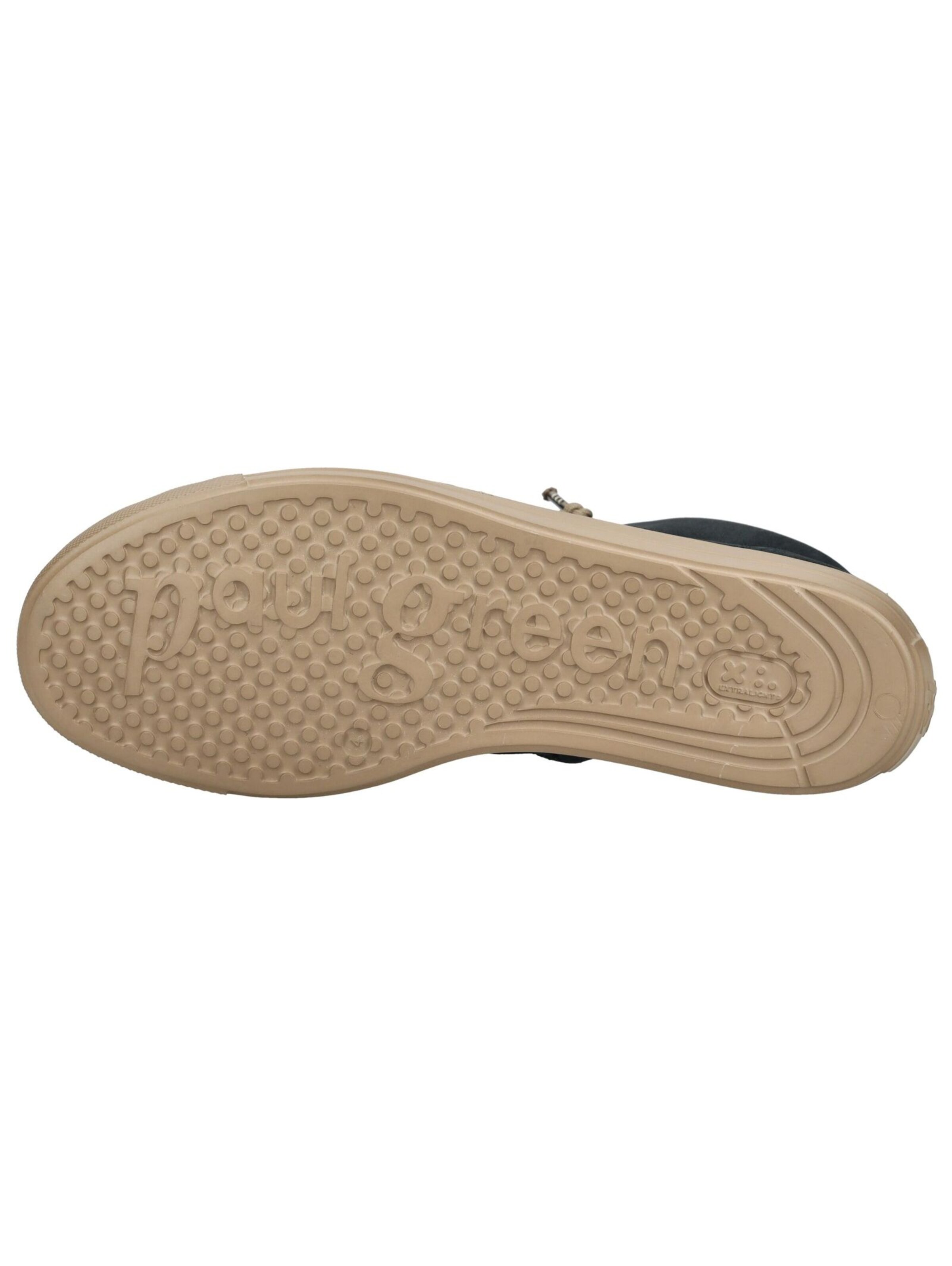 Baskets hautes Paul Green en bleu