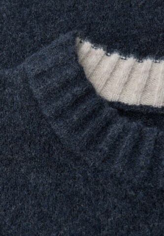 Street One MEN Pullover in Blau