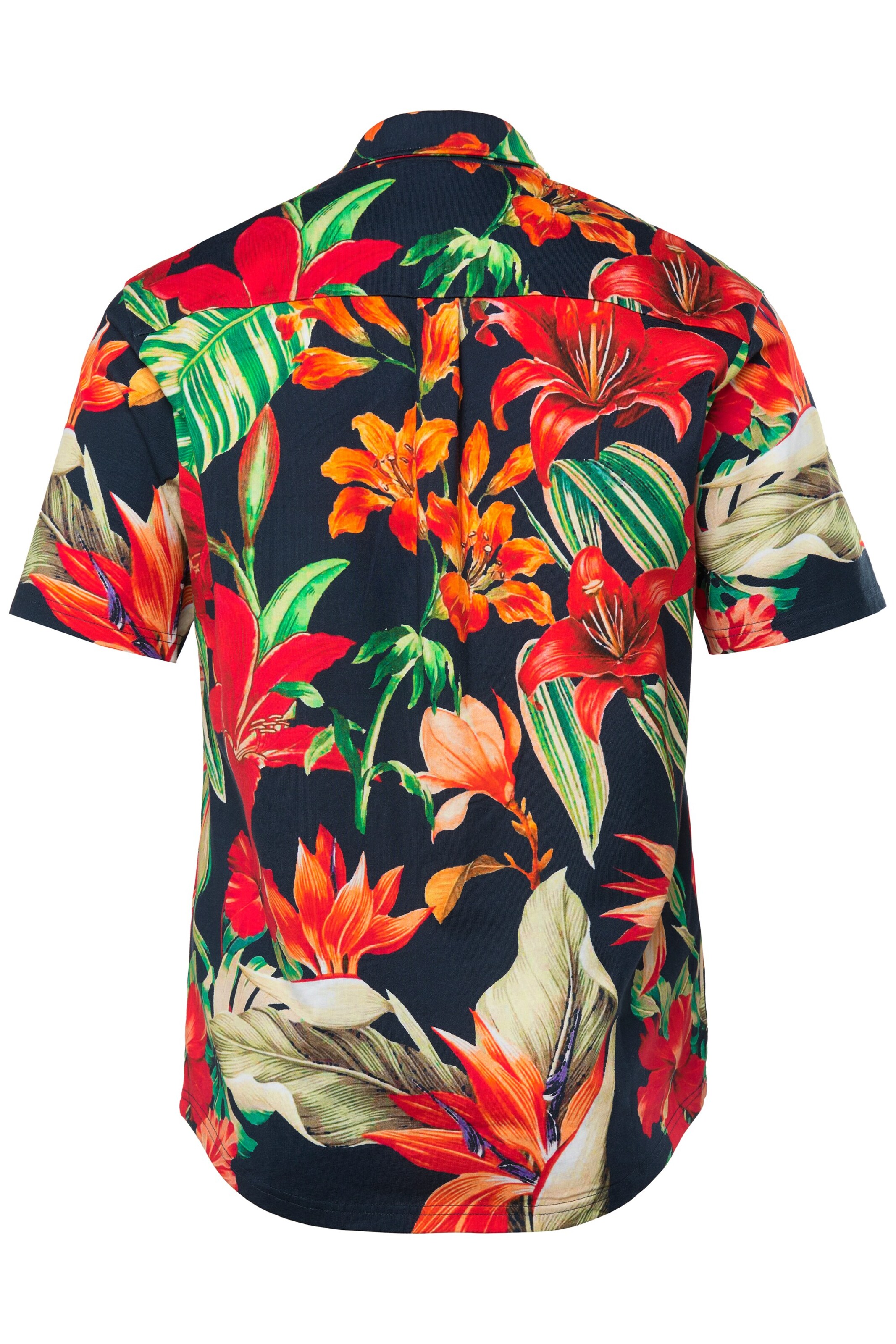 JP1880 Regular fit Button Up Shirt in Blue