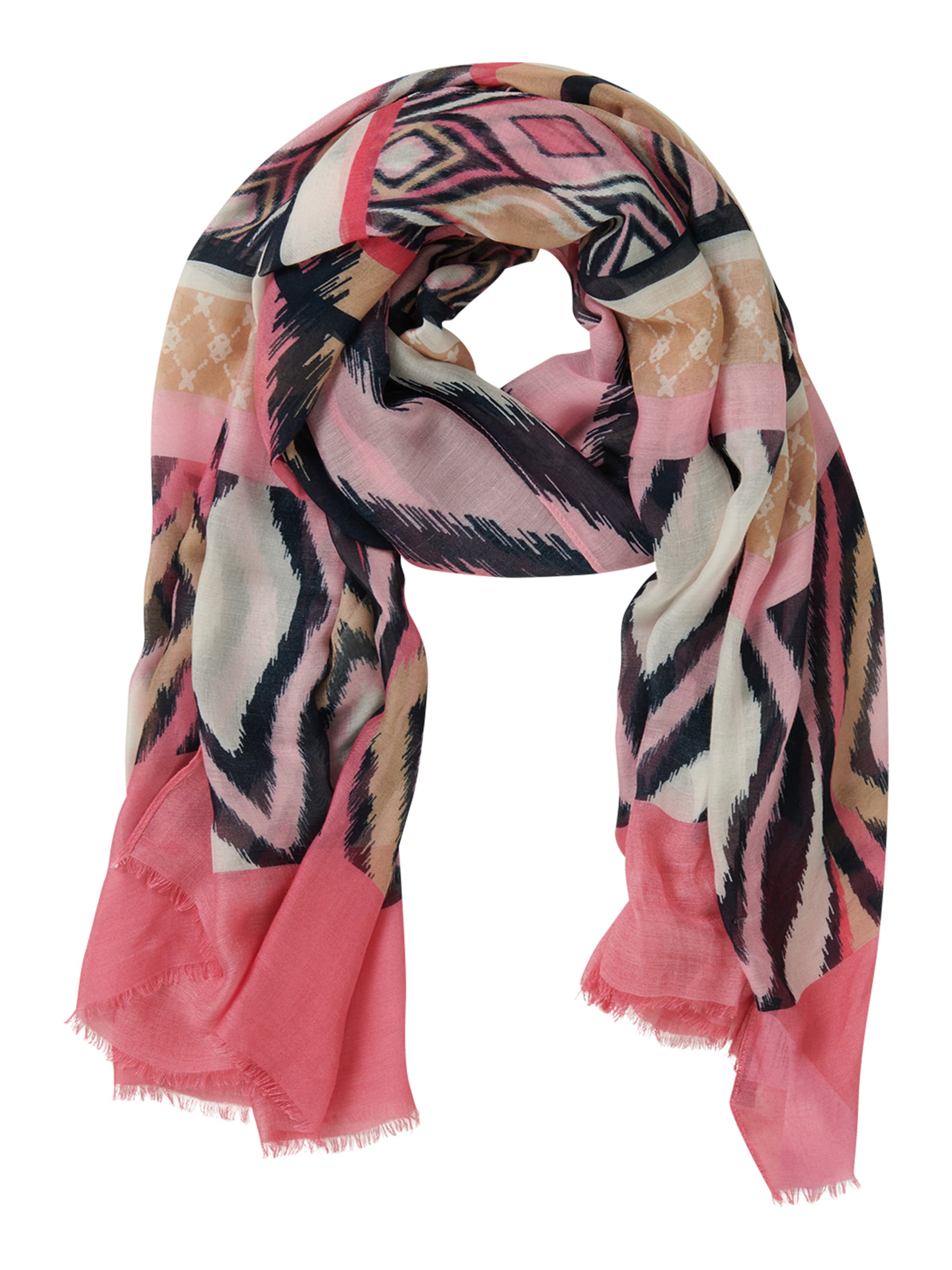 Sciarpa di Betty Barclay in rosa: frontale