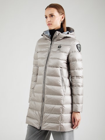 Blauer.USA Cappotto invernale in Greige ABOUT YOU