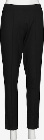 Cartoon Stoffhose XL in Schwarz: Vorderseite